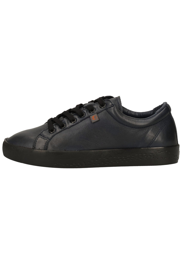 softinos Sneaker Leder Navy