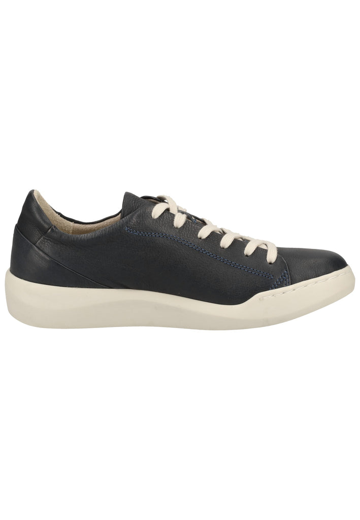 softinos Sneaker Leder Navy