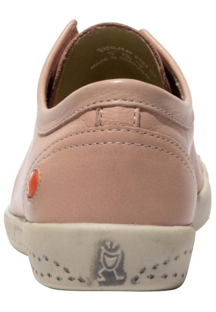softinos Sneaker Leder Nude