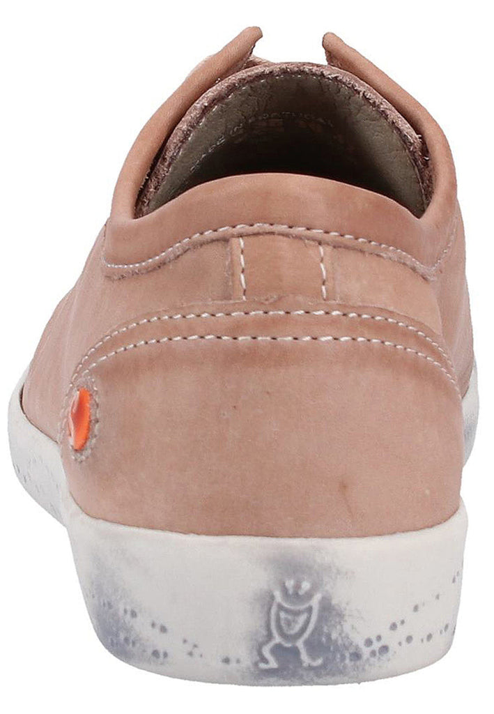 softinos Sneaker Leder Nude