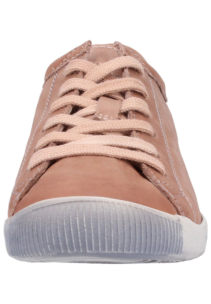 softinos Sneaker Leder Nude