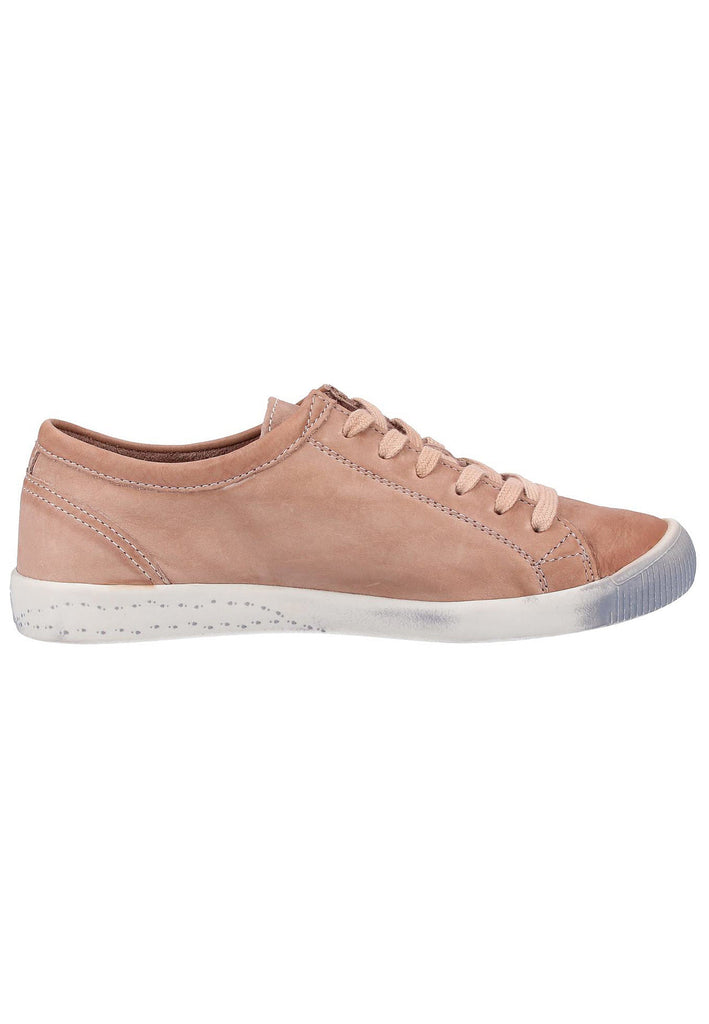 softinos Sneaker Leder Nude