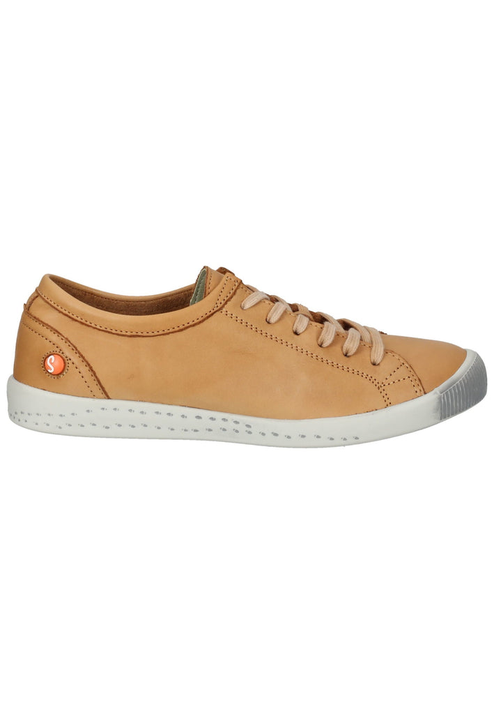 softinos Sneaker Leder Orange