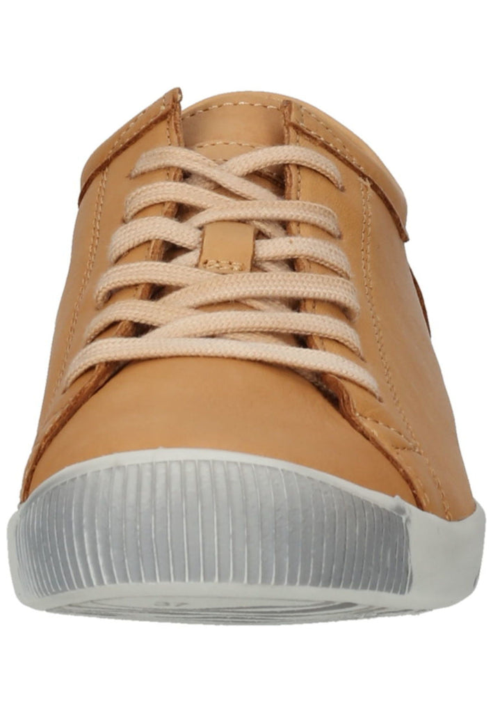 softinos Sneaker Leder Orange