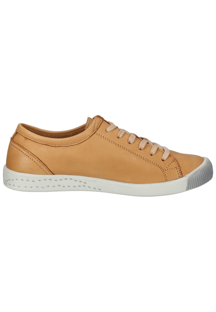 softinos Sneaker Leder Orange