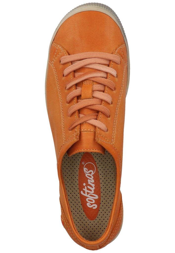 softinos Sneaker Leder Orange
