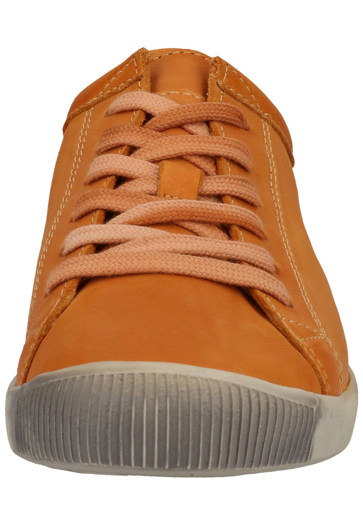 softinos Sneaker Leder Orange
