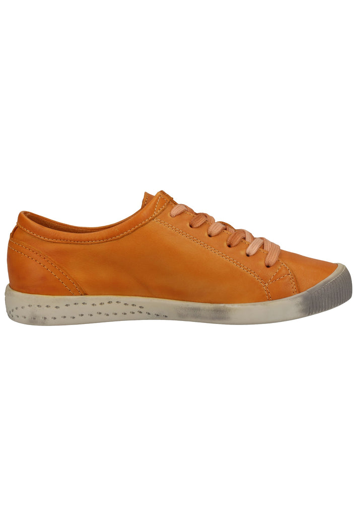 softinos Sneaker Leder Orange