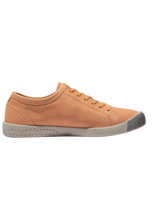 softinos Sneaker Leder Orange