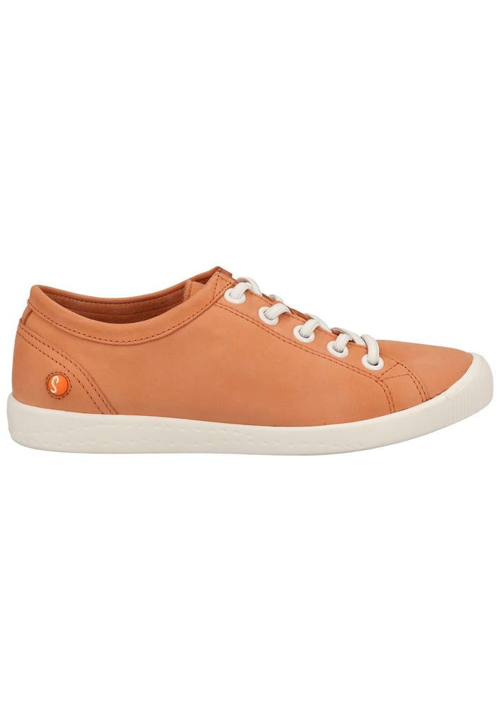 softinos Sneaker Leder Pink