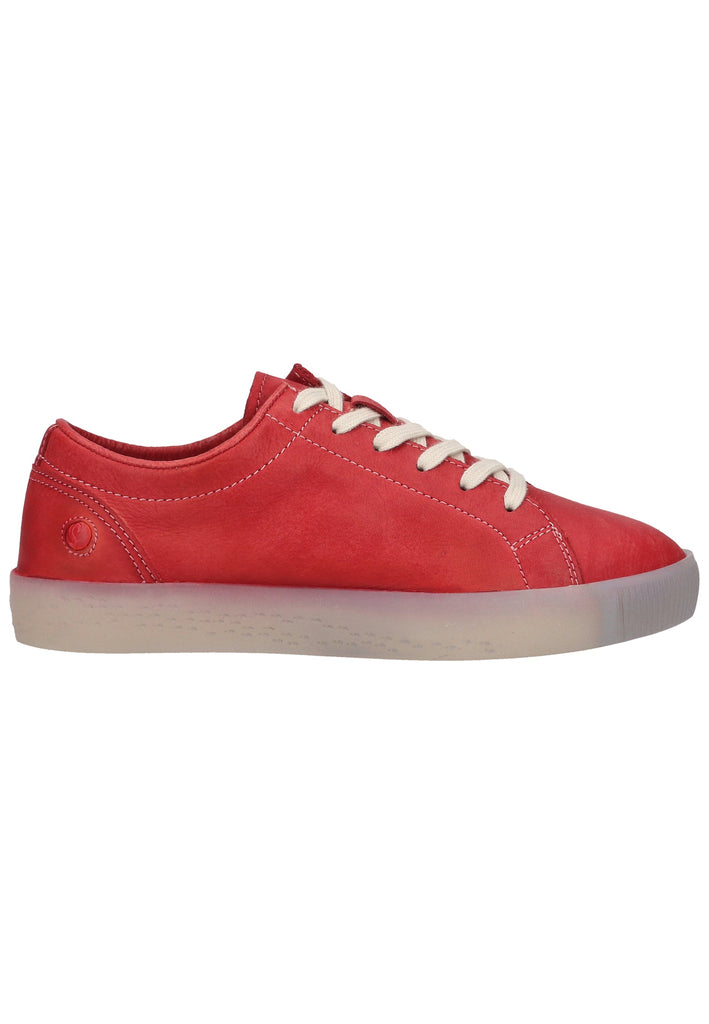softinos Sneaker Leder Rot