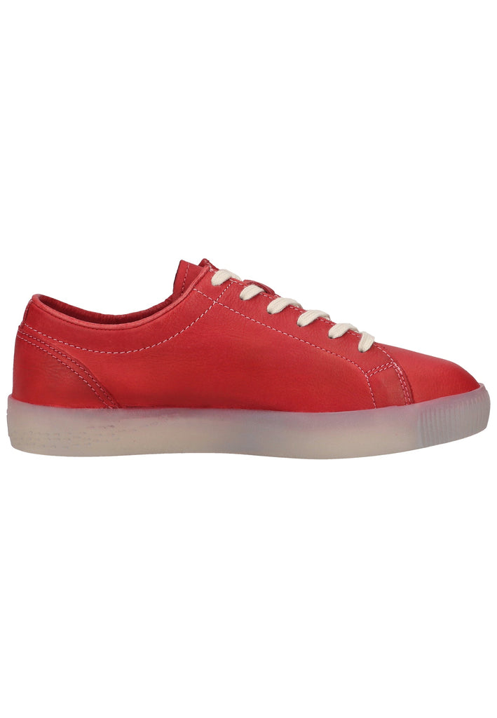 softinos Sneaker Leder Rot