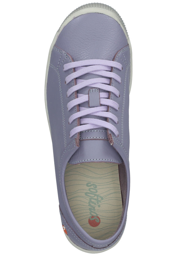 softinos Sneaker Leder Violett