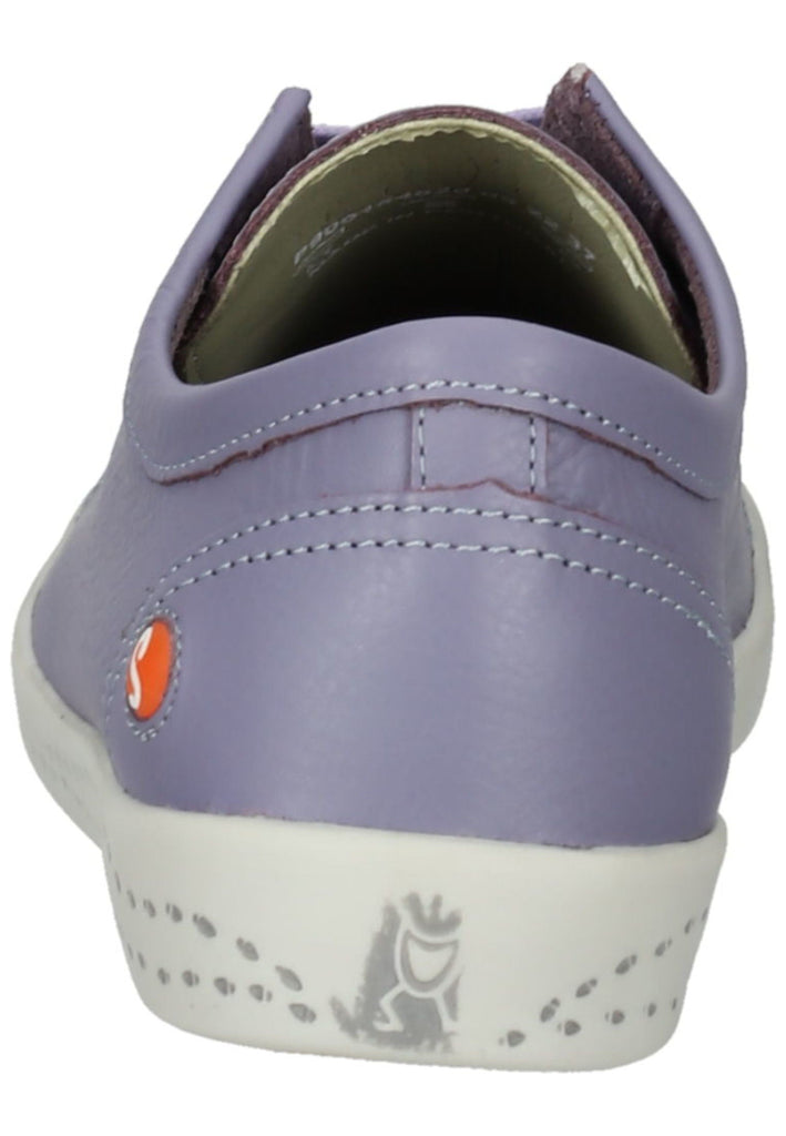 softinos Sneaker Leder Violett