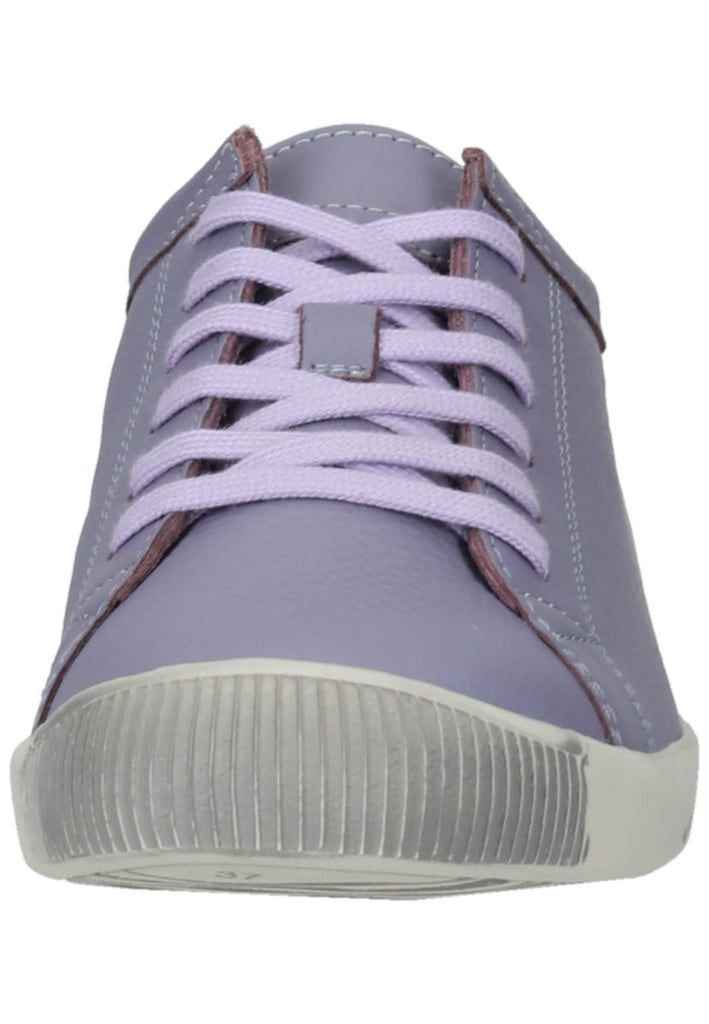 softinos Sneaker Leder Violett