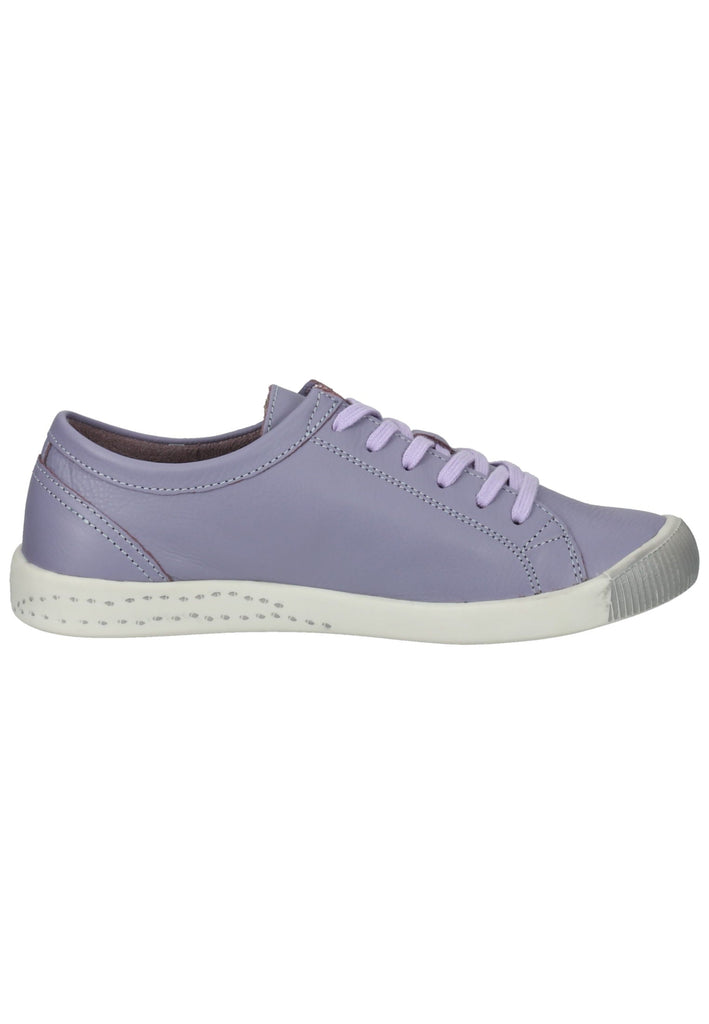 softinos Sneaker Leder Violett
