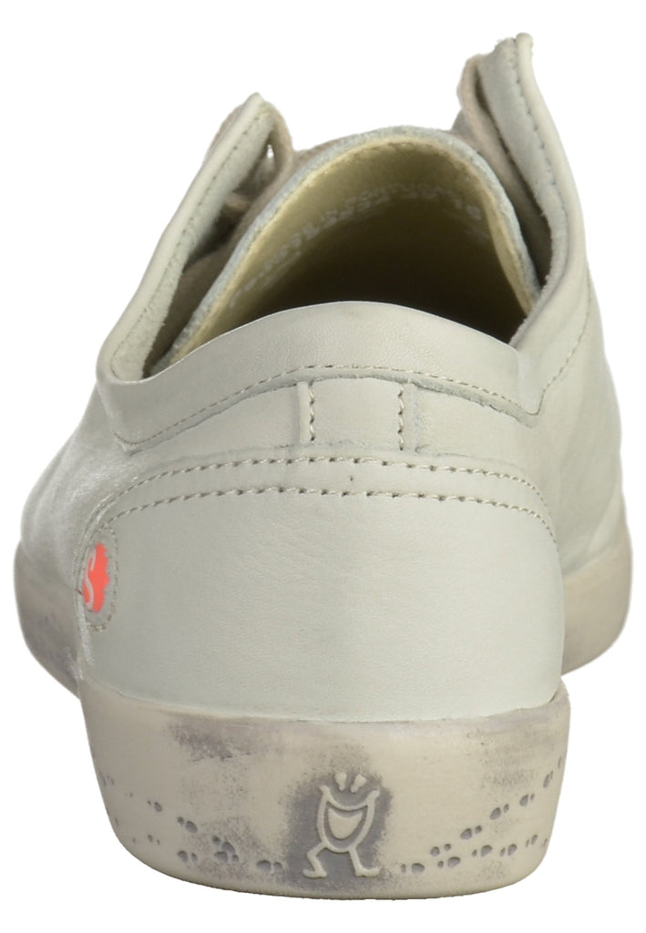 softinos Sneaker Leder Weiß