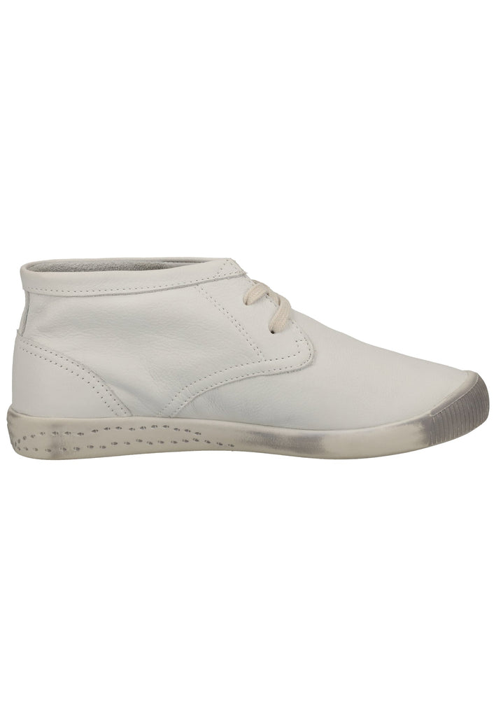 softinos Sneaker Leder White