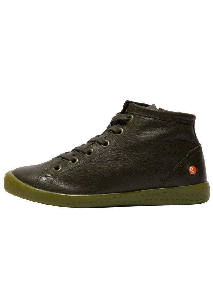 Sneaker softinos Sneaker Leder Army