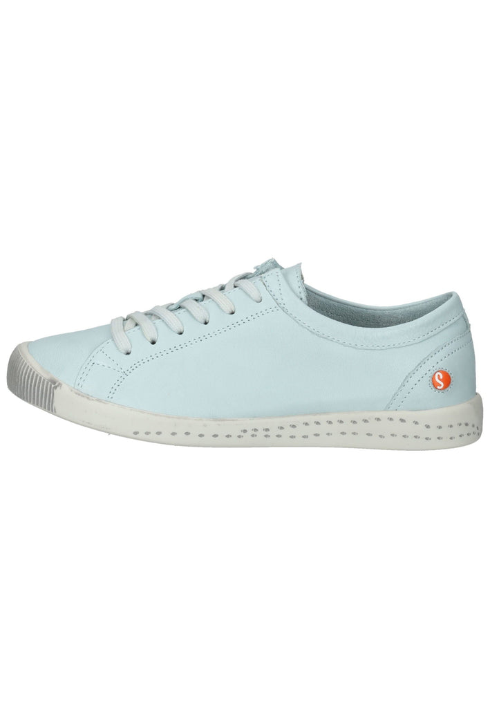 Sneaker softinos Sneaker Leder Hellblau