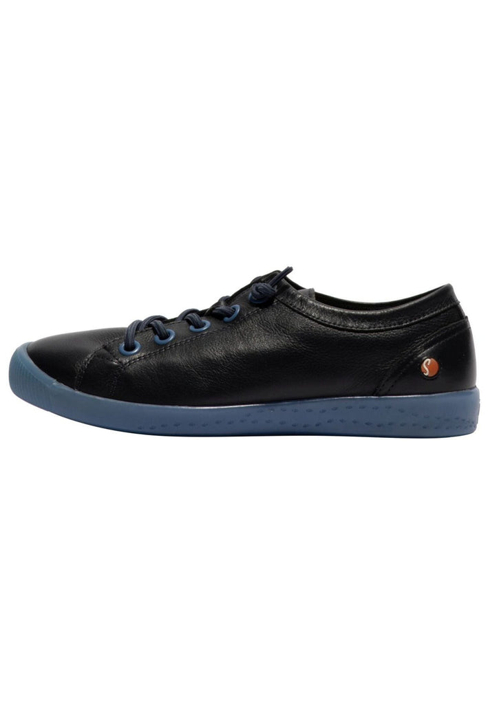 Sneaker softinos Sneaker Leder Navy