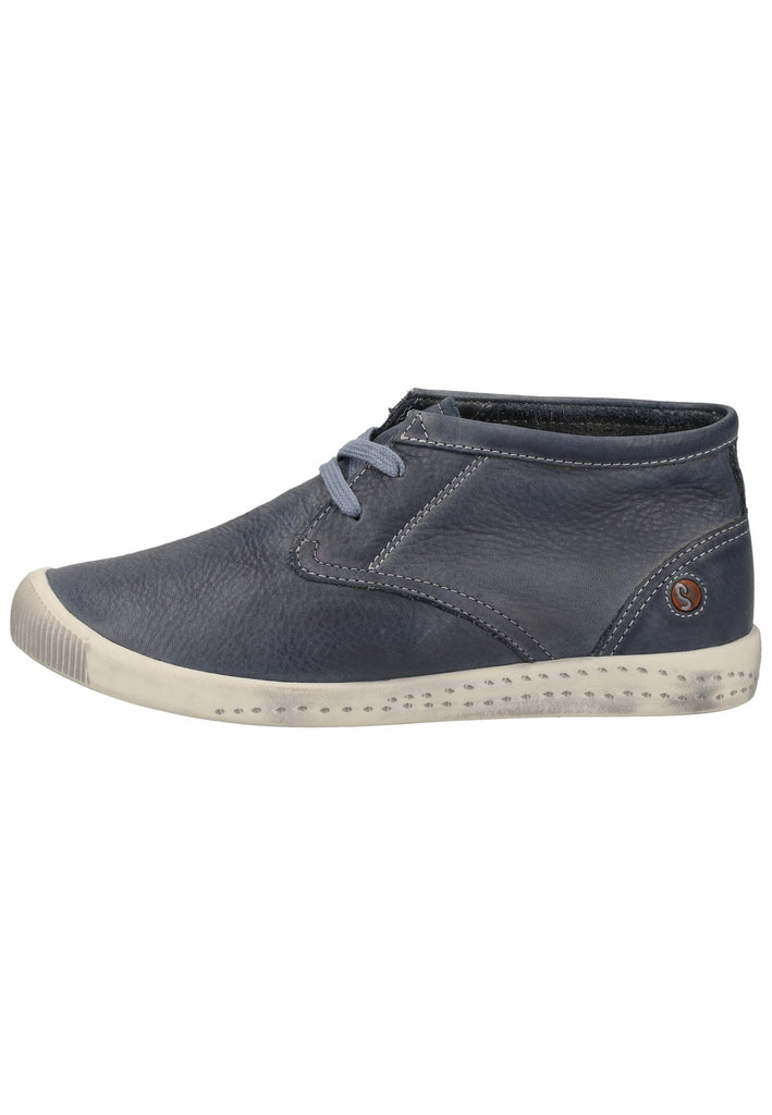 Sneaker softinos Sneaker Leder Navy