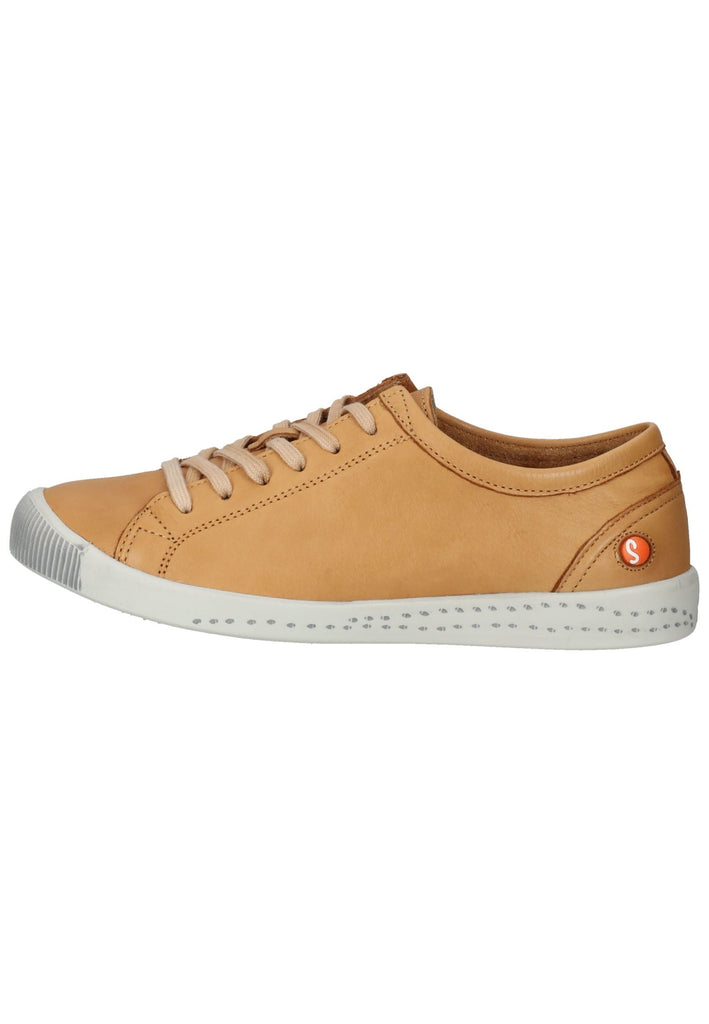 Sneaker softinos Sneaker Leder Orange