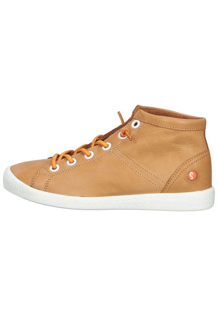 Sneaker softinos Sneaker Leder Orange