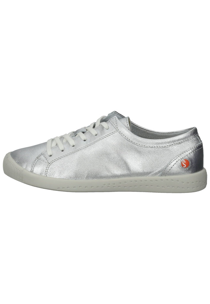 Sneaker softinos Sneaker Leder Silber