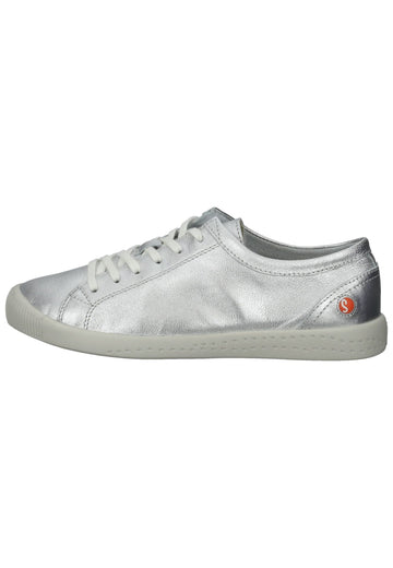 Sneaker softinos Sneaker Leder Silber