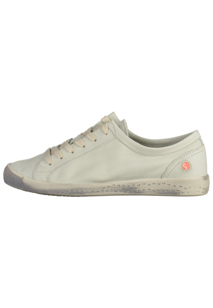Sneaker softinos Sneaker Leder Weiß