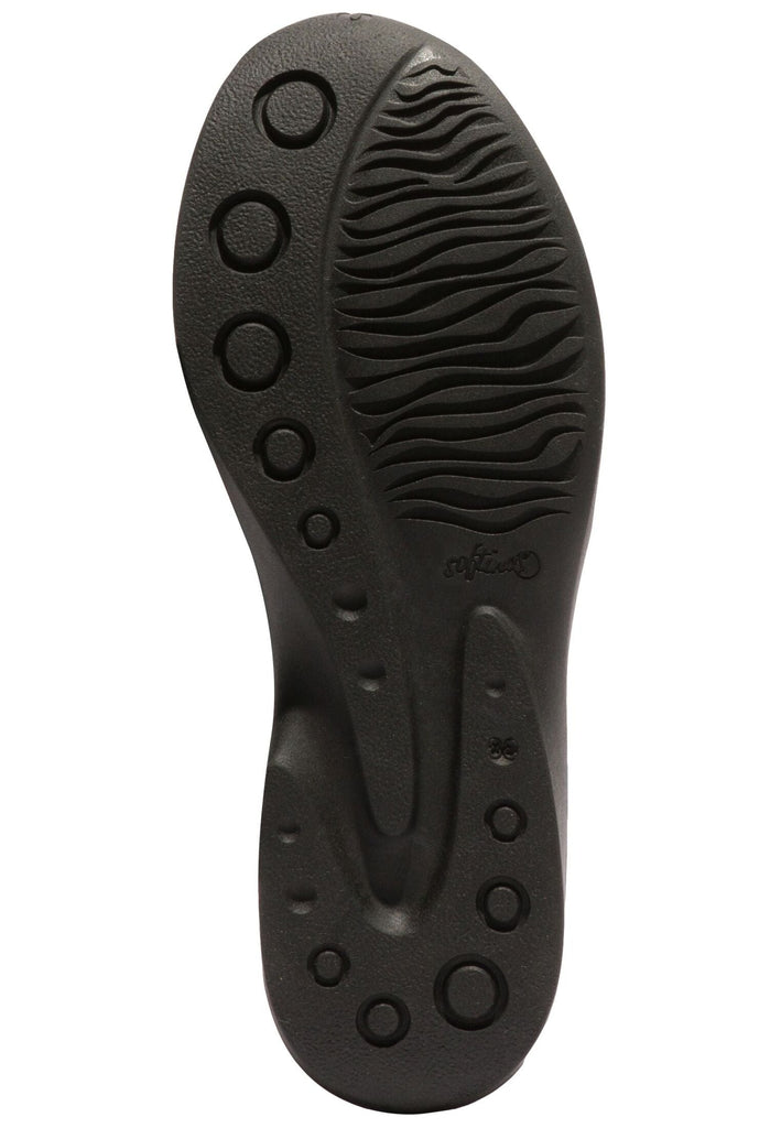 softinos Stiefelette Leder Denim