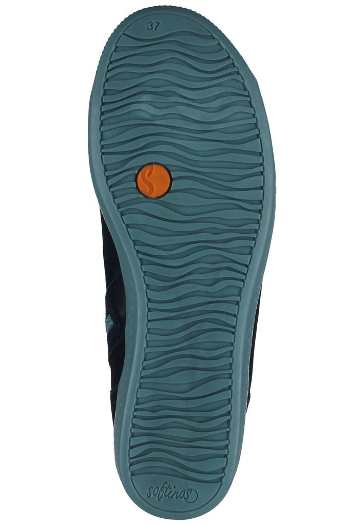 softinos Stiefelette Leder Forest