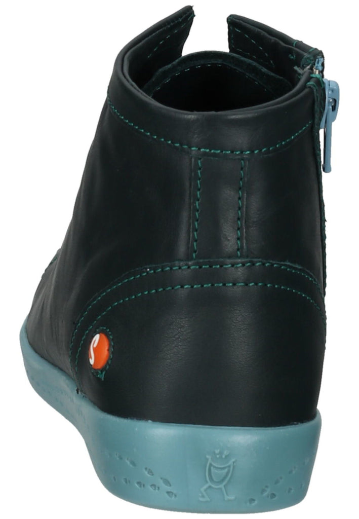 softinos Stiefelette Leder Forest