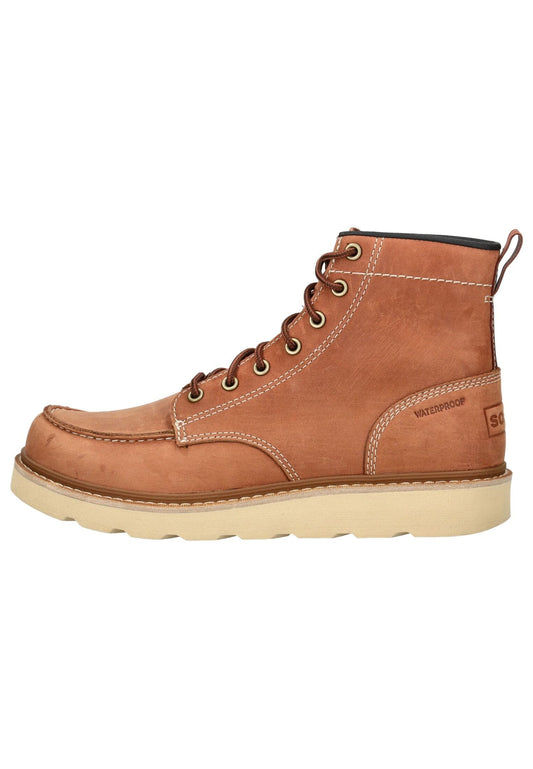 SOREL Stiefelette Leder Braun