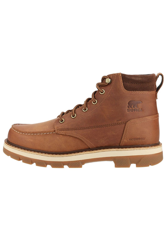 SOREL Stiefelette Leder Braun