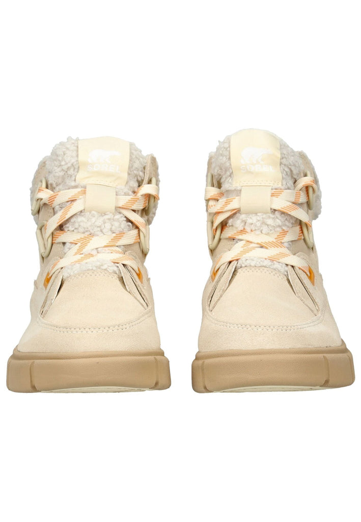 SOREL Stiefelette Veloursleder/Textil Honey Warmfutter