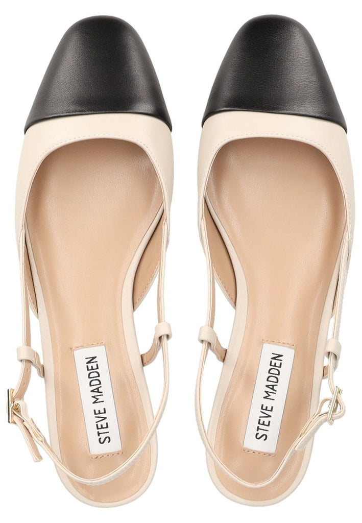Steve Madden Ballerinas Leder Bone