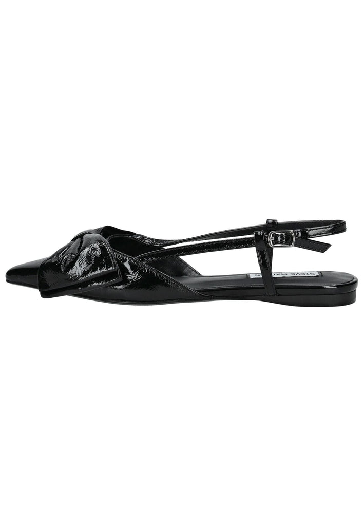 Ballerinas Steve Madden Ballerinas Leder Schwarz