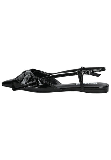 Ballerinas Steve Madden Ballerinas Leder Schwarz