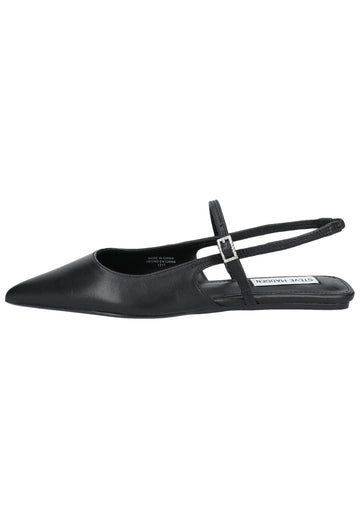 Ballerinas Steve Madden Ballerinas Leder Schwarz