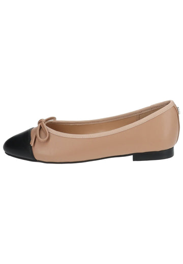 Ballerinas Steve Madden Ballerinas Leder/Synthetik Natural