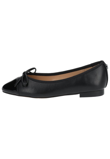 Ballerinas Steve Madden Ballerinas Leder/Synthetik Schwarz