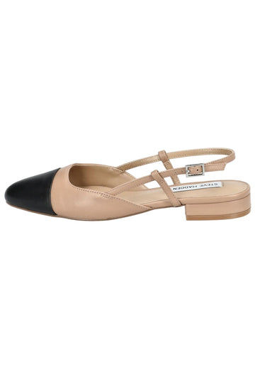 Ballerinas Steve Madden Ballerinas Leder Tan