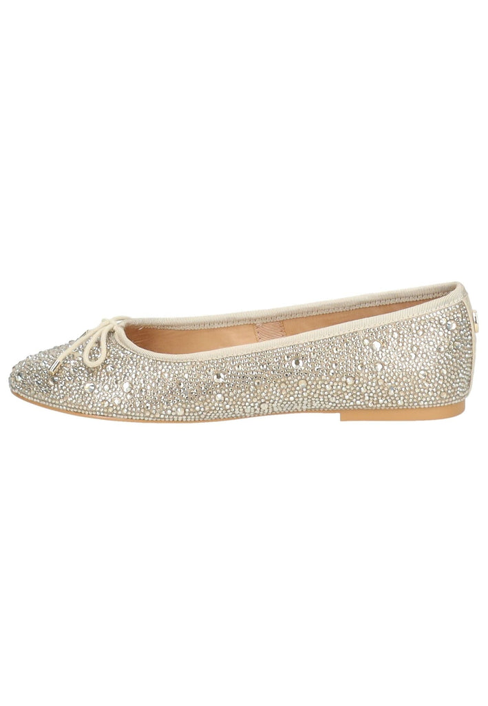 Ballerinas Steve Madden Ballerinas Textil Champagne