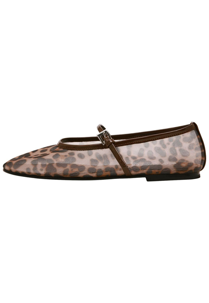Ballerinas Steve Madden Ballerinas Textil Leopard