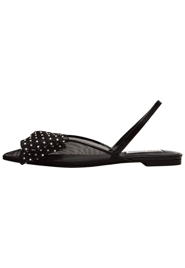 Ballerinas Steve Madden Ballerinas Textil Schwarz