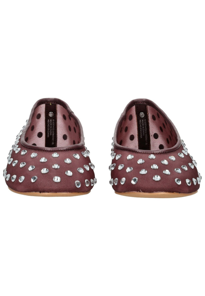 Steve Madden Ballerinas Textil Cherry