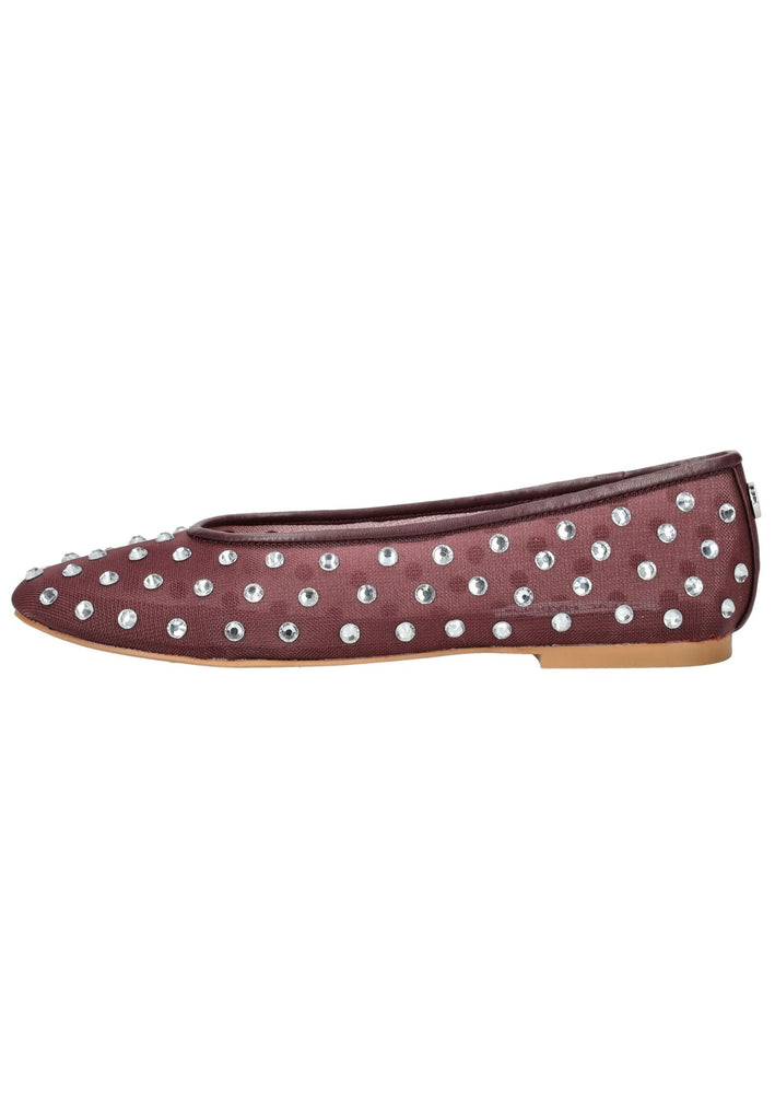Steve Madden Ballerinas Textil Cherry
