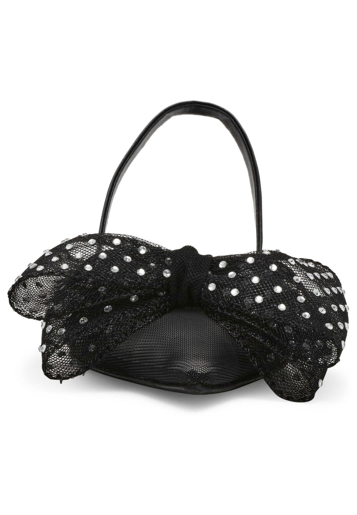 Steve Madden Ballerinas Textil Schwarz